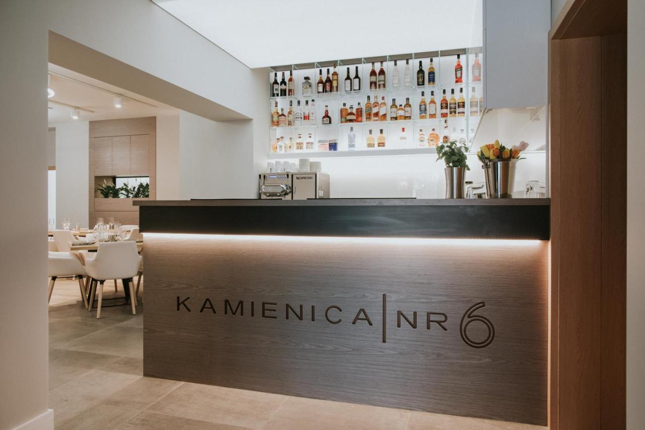 Kamienica Nr 6 Aparthotel Aleksandrow Lodzki Luaran gambar